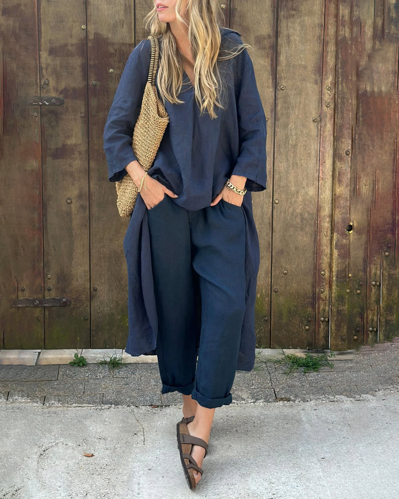 Set due pezzi Luxe Chic