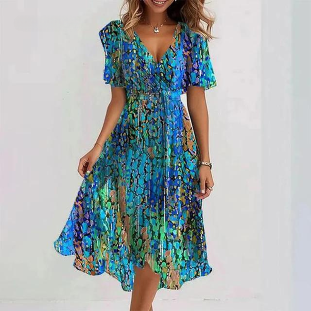 Abito elegante da donna Leanne