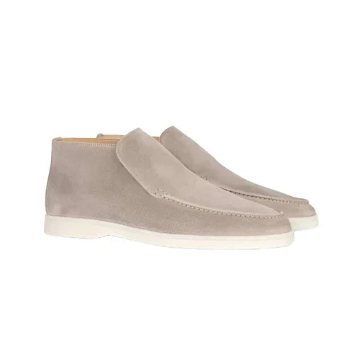 Ferrero | scarpe in camoscio