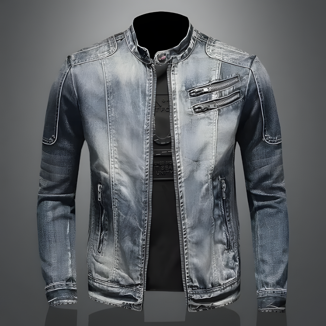 Ricky Denim Jack