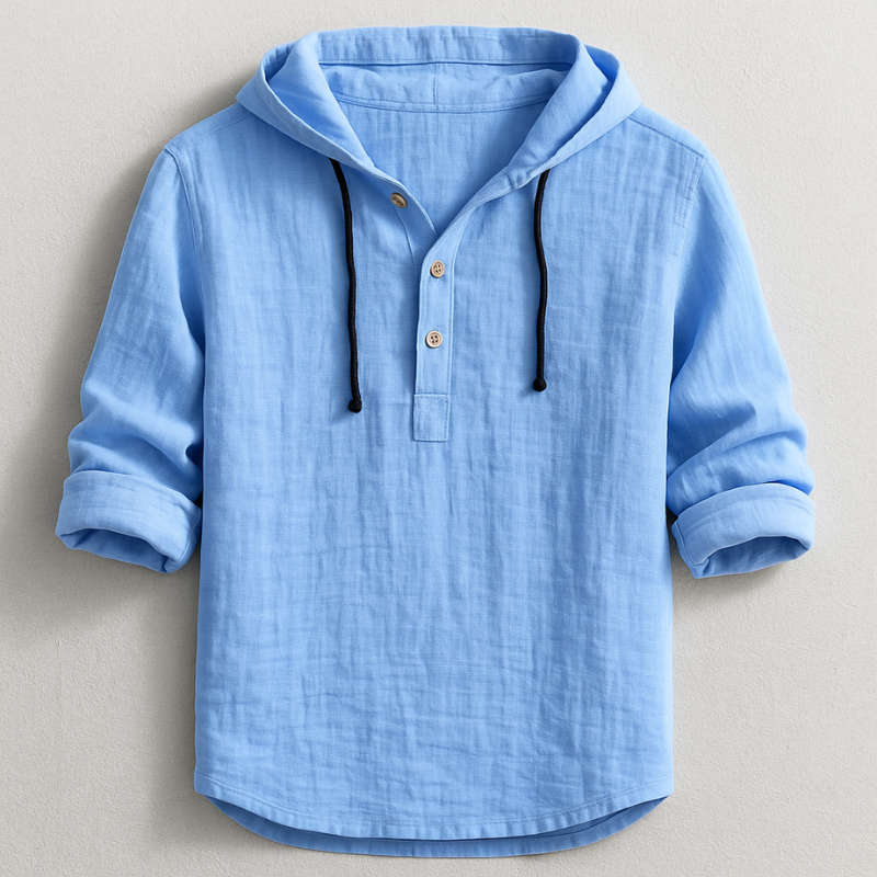 Ferrero | Camicia di lusso con cappuccio