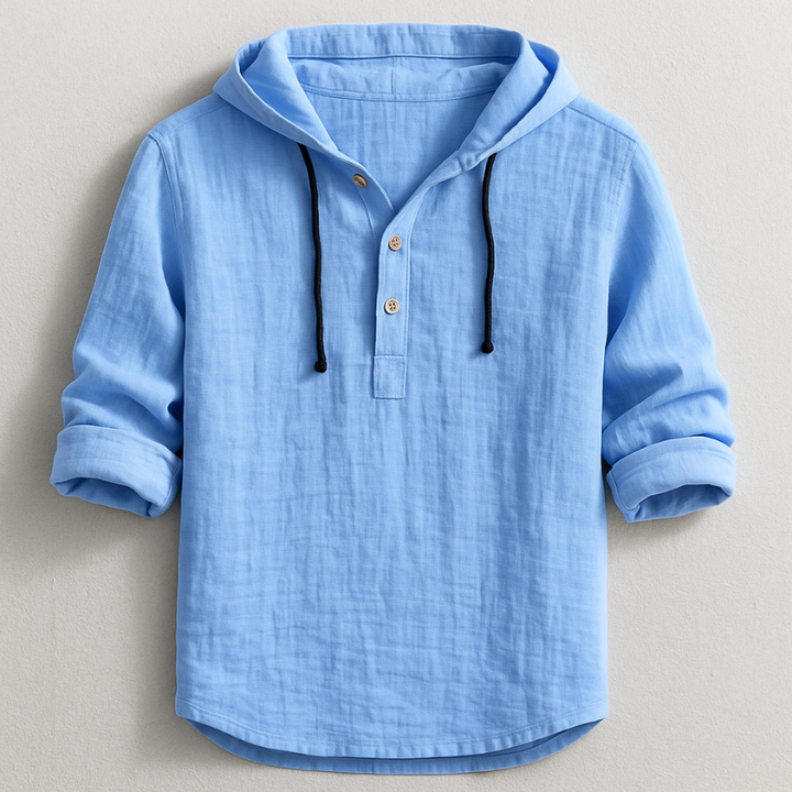 Ferrero | Camicia di lusso con cappuccio