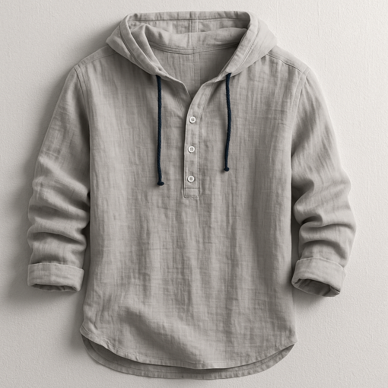 Ferrero | Camicia di lusso con cappuccio
