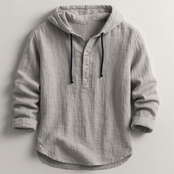 Ferrero | Camicia di lusso con cappuccio