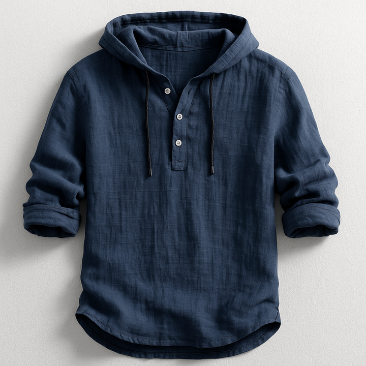 Ferrero | Camicia di lusso con cappuccio