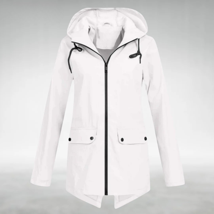 Giacca impermeabile da donna Roslyn