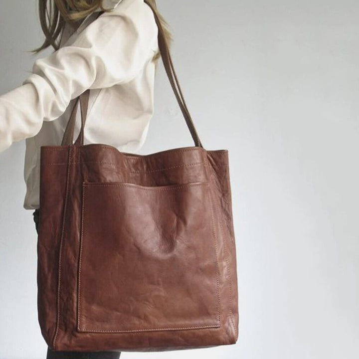 Borsa in pelle Marja