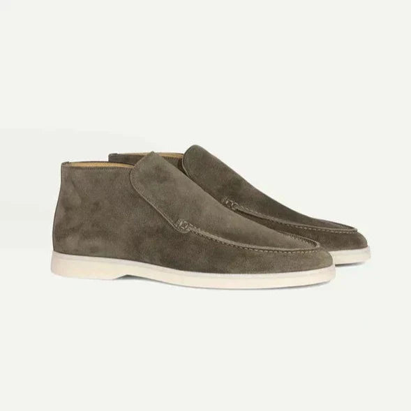 Ferrero | Scarpe in suede.