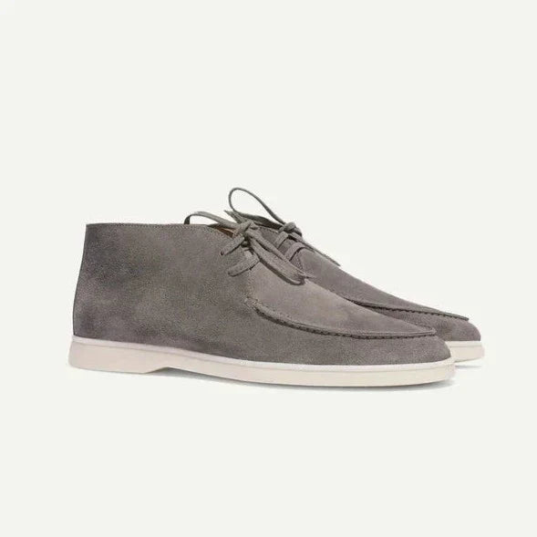 Ferrero | Scarpe in suede con lacci