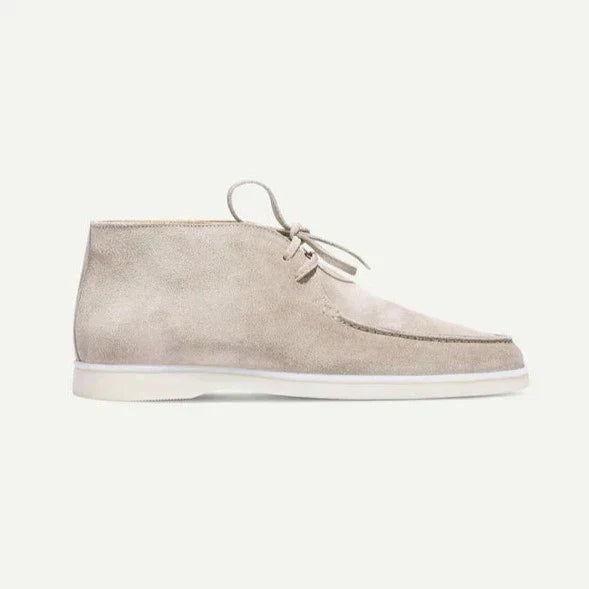 Ferrero | Scarpe in suede con lacci