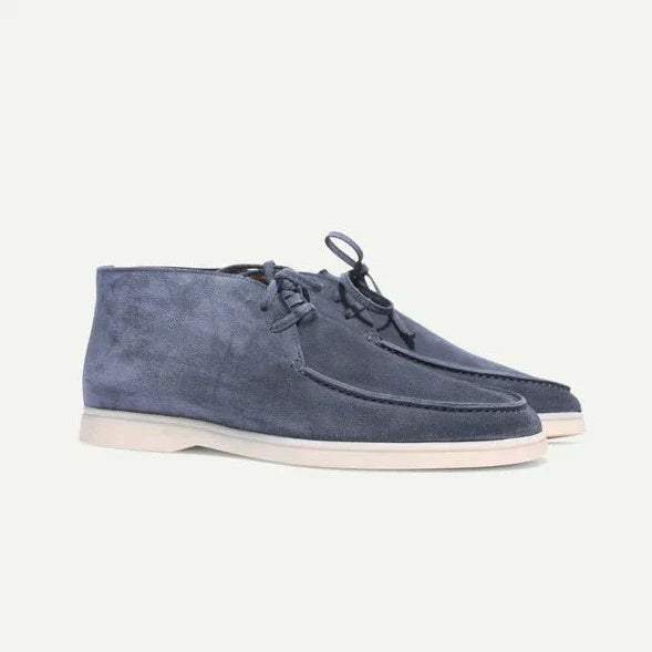 Ferrero | Scarpe in suede con lacci