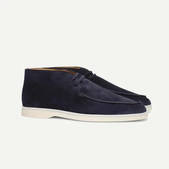 Ferrero | Scarpe in suede con lacci