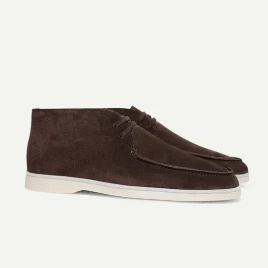 Ferrero | Scarpe in suede con lacci