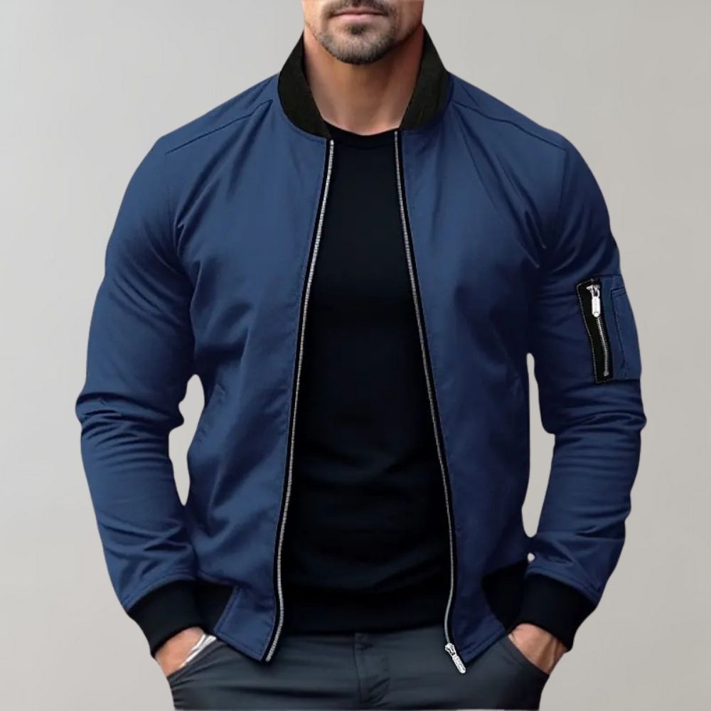 Giacca bomber autunnale Sule