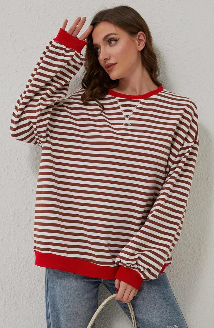 Tāne - Maglione autunnale oversize