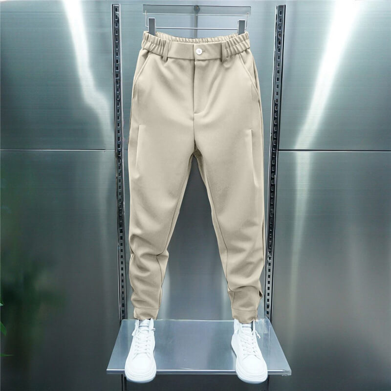 Pantaloni casual Jay: Comfort e stile senza sforzo