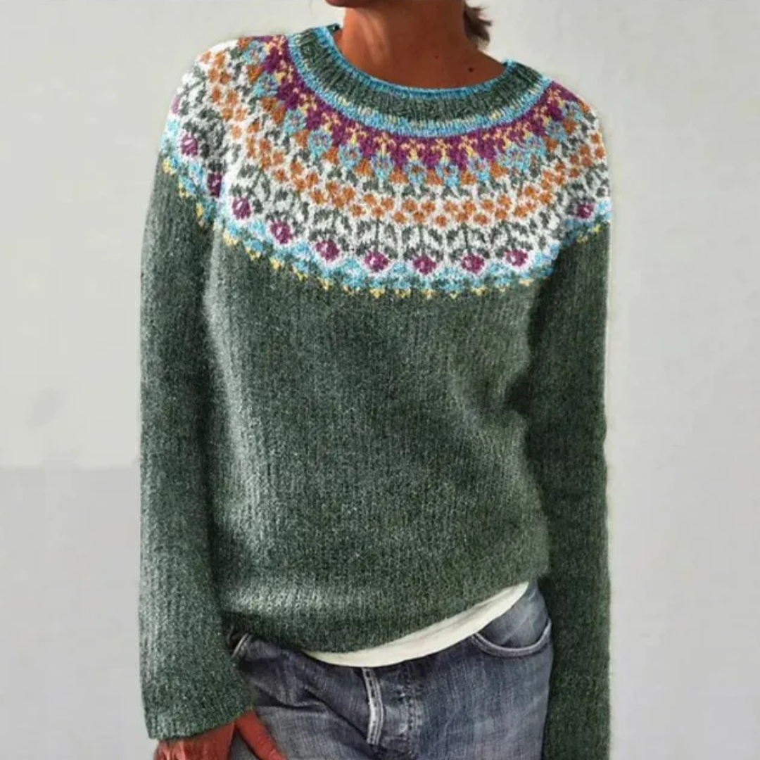 AMELIE MAGLIA RETRÒ