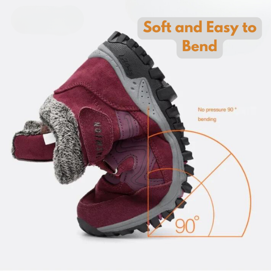 Scarpe invernali ortopediche Verity