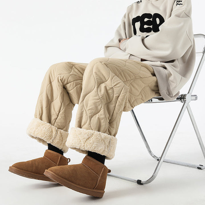 Pantaloni in pile unisex Cloud Comfort