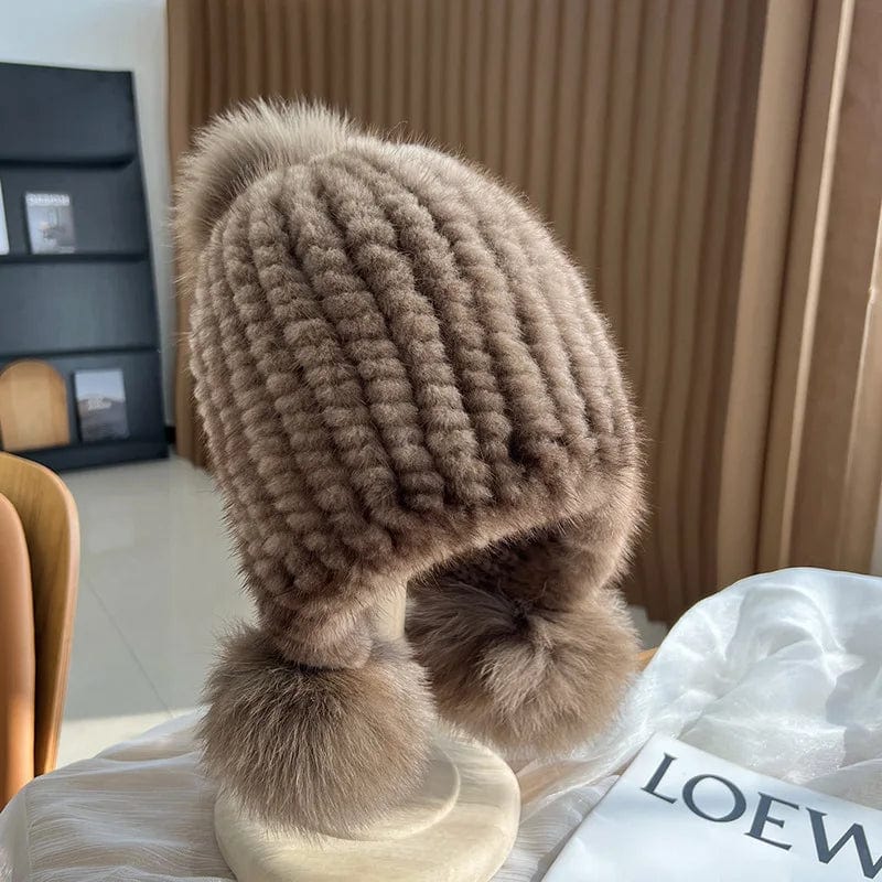 Cappello di pelliccia Avelora
