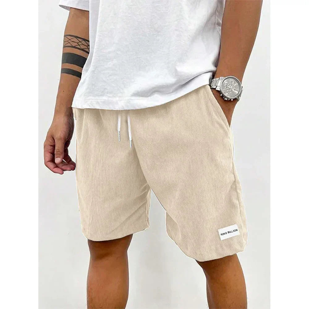 Pantaloncini comodi da uomo Dawn