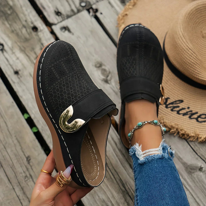 Sandali con zeppa Lani Chic