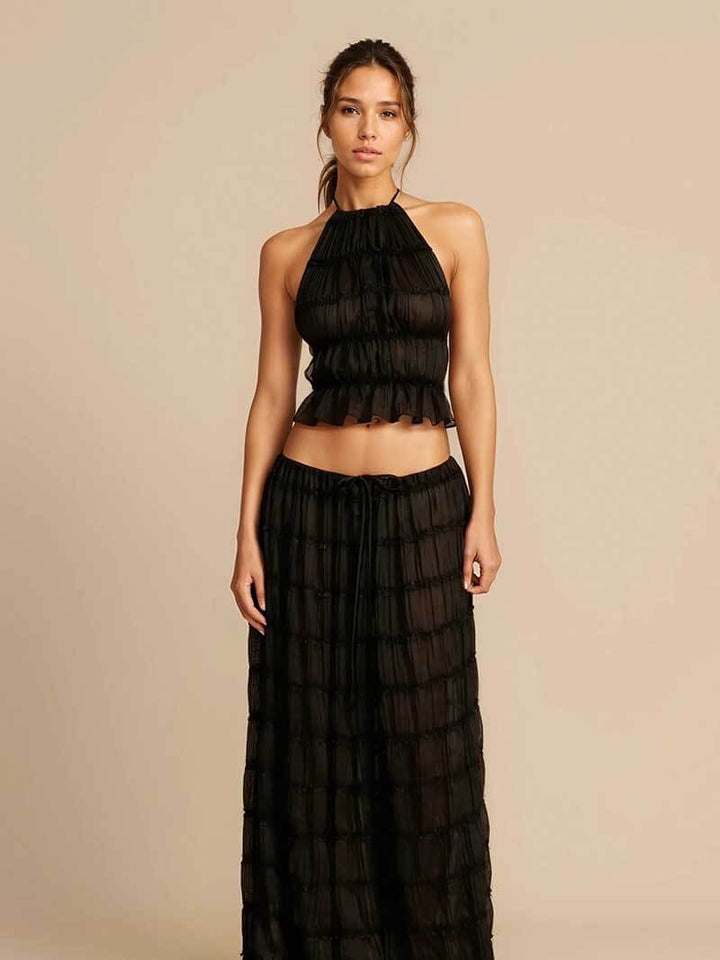 Set due pezzi Valerie