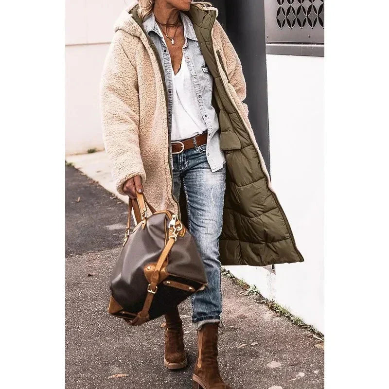 Giacca invernale Elowen Longline