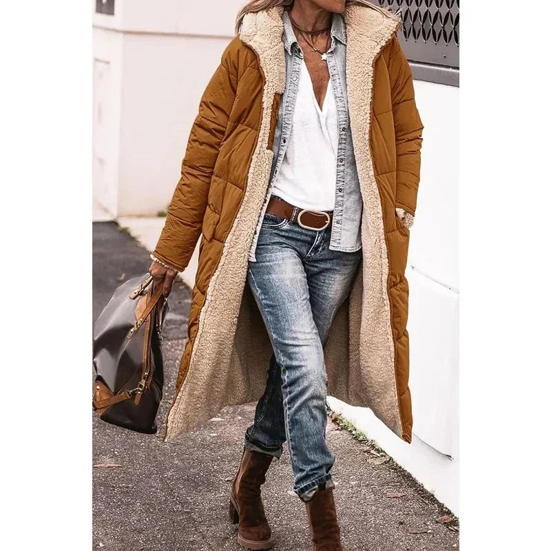 Giacca invernale Elowen Longline