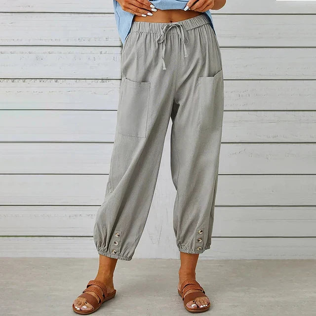 Pantaloni estivi alla moda Amelia