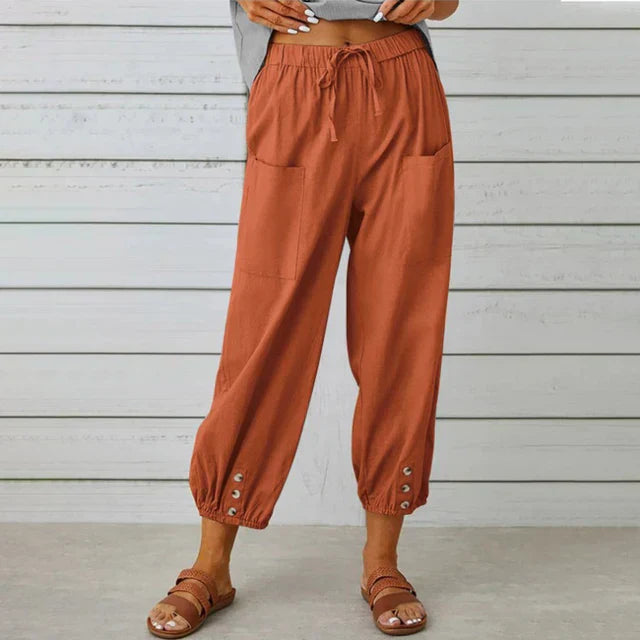 Pantaloni estivi alla moda Amelia