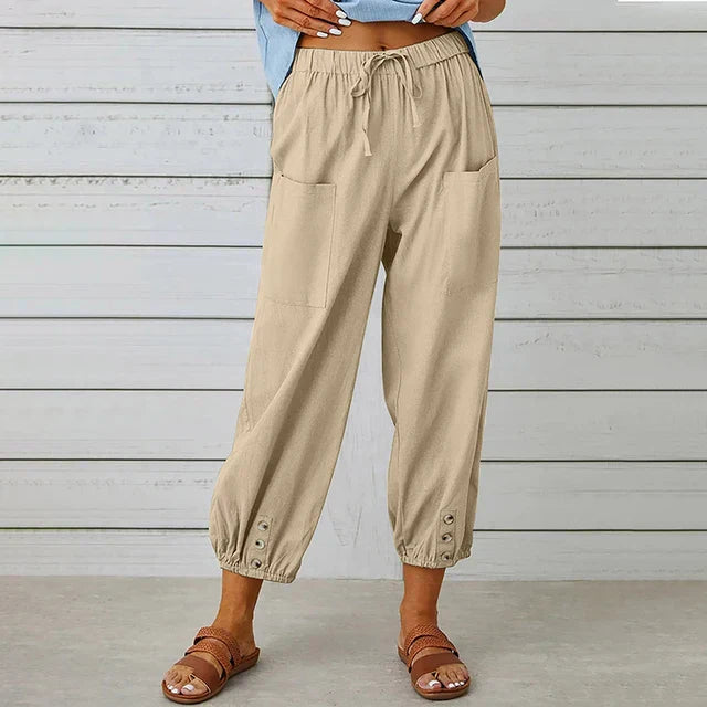 Pantaloni estivi alla moda Amelia