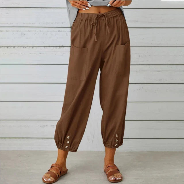 Pantaloni estivi alla moda Amelia