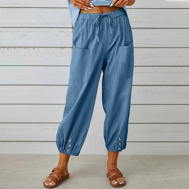 Pantaloni estivi alla moda Amelia