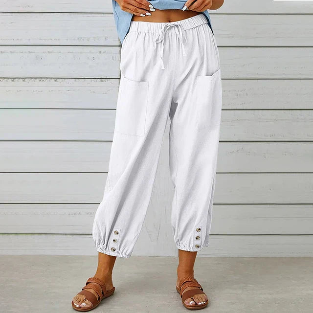 Pantaloni estivi alla moda Amelia