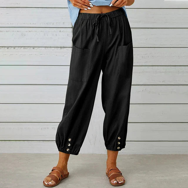 Pantaloni estivi alla moda Amelia