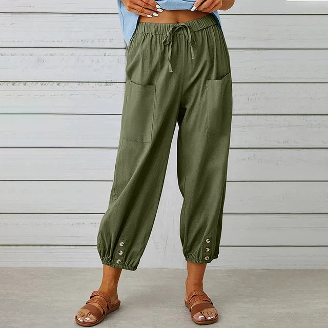 Pantaloni estivi alla moda Amelia