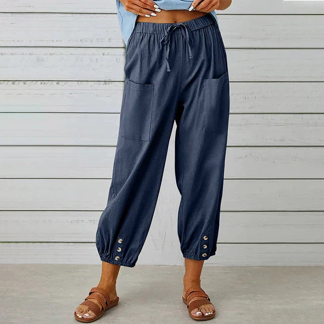 Pantaloni estivi alla moda Amelia