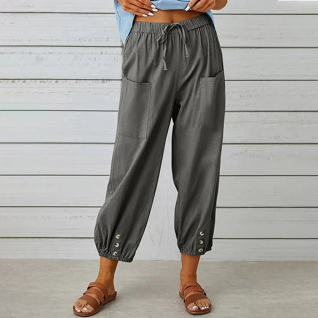 Pantaloni estivi alla moda Amelia