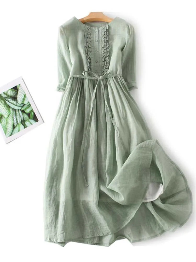 Abito Glenda Elegance