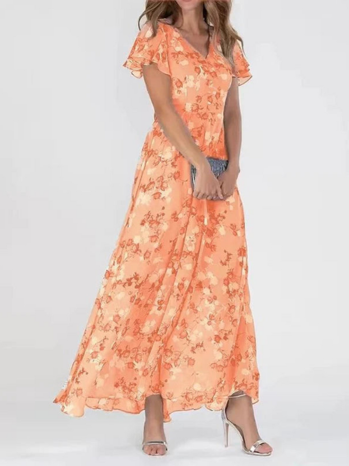 Leonore - Vestito glamour che copre la pancia