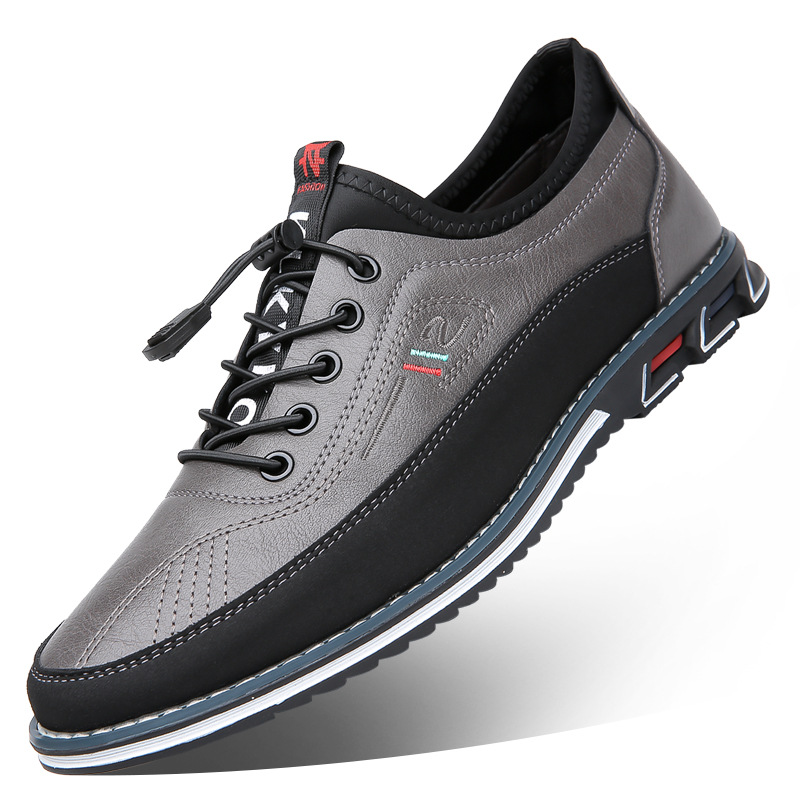 Ferrero | Scarpe Oxford di Qualità Artigianale