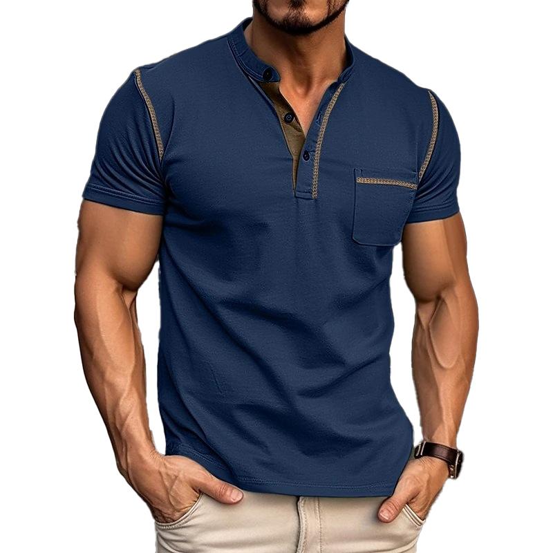 Camicia Esteban a maniche corte