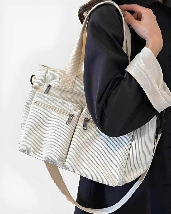 Borsa Tote Urban Cord