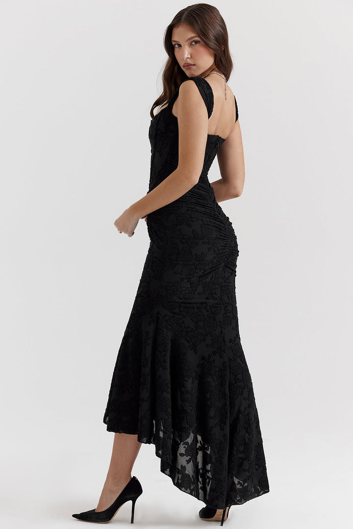 Zoey - Vestito elegante in vita